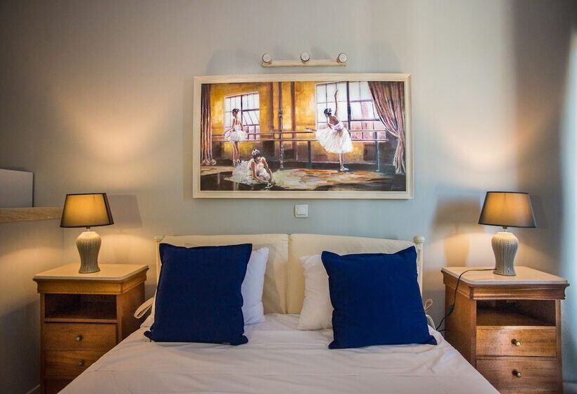 استودیوی استاندارد با چشم‌انداز دریا, Xenia Ionis Luxury Apartments