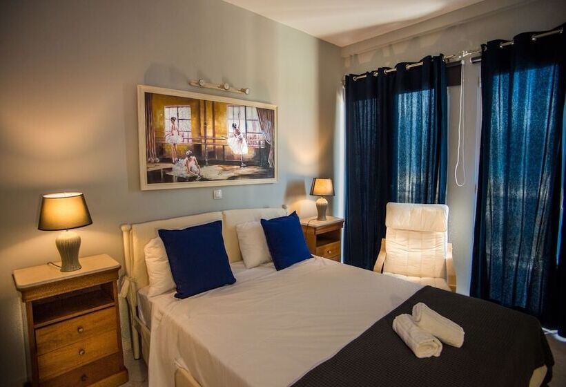 استودیوی استاندارد با چشم‌انداز دریا, Xenia Ionis Luxury Apartments