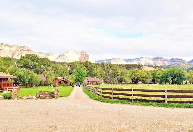 Бунгало Стандарт Вид на Сад, Arrowhead Country Cabins
