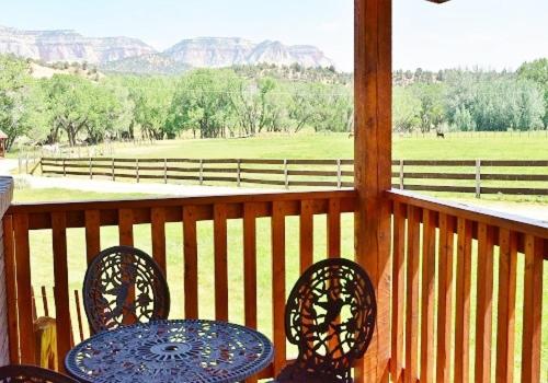 Люкс Вид на Горы, Arrowhead Country Cabins