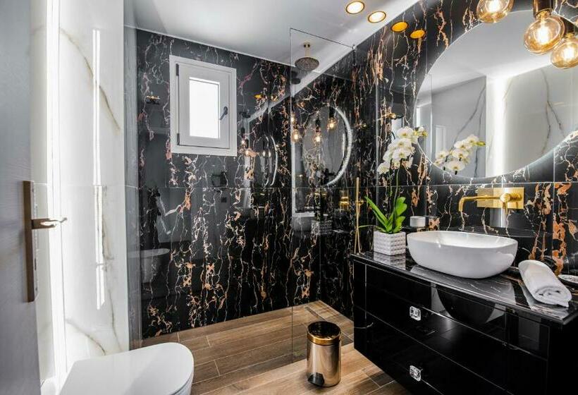 Апартаменты Deluxe 1 Спальня, Frunze Luxury Apartments