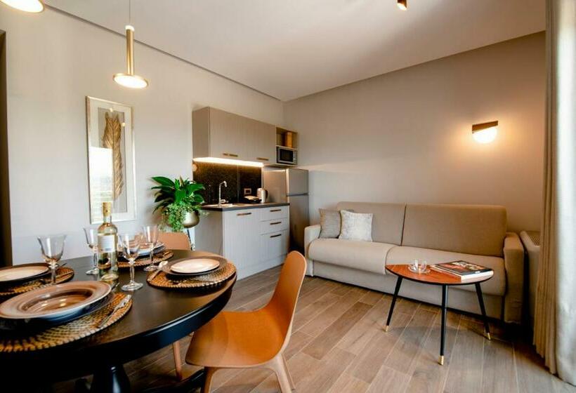 Апартаменты Deluxe 1 Спальня, Frunze Luxury Apartments