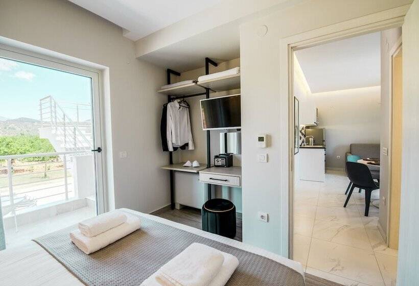 Апартаменты Deluxe 1 Спальня, Frunze Luxury Apartments