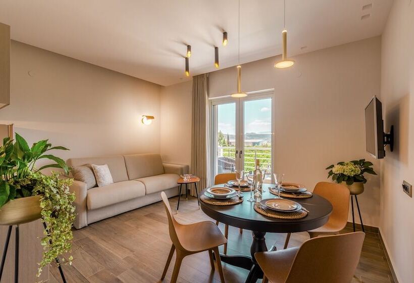 Апартаменты Deluxe 1 Спальня, Frunze Luxury Apartments