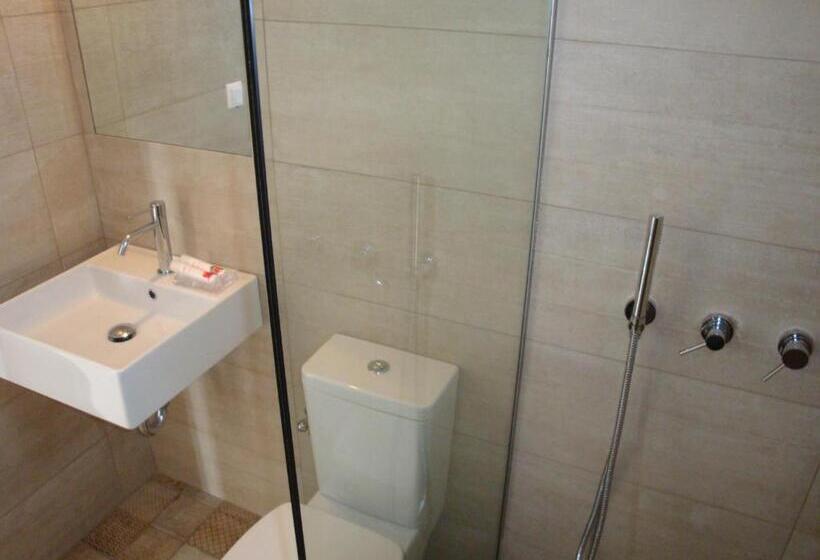 آپارتمان 2 خوابه با چشم‌انداز دریا, Big Blue Apartments