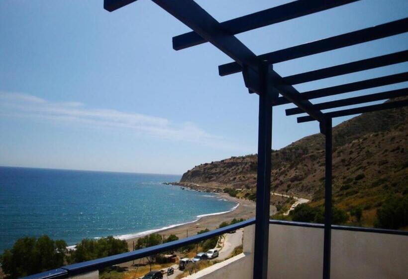 استودیوی استاندارد با تخت دوبل, Big Blue Apartments