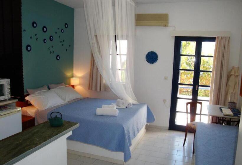 آپارتمان سوپریور 1 خوابه, Big Blue Apartments