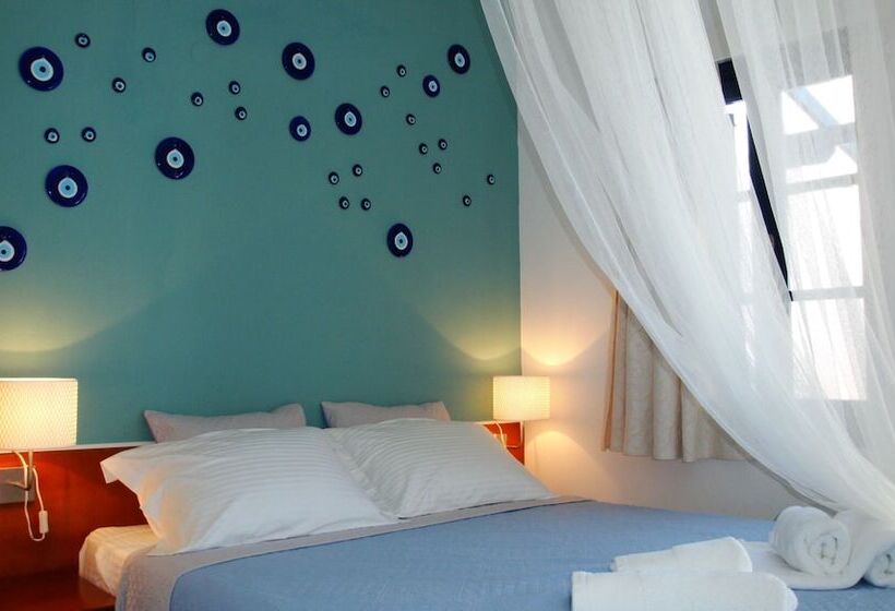 آپارتمان 2 خوابه با چشم‌انداز دریا, Big Blue Apartments