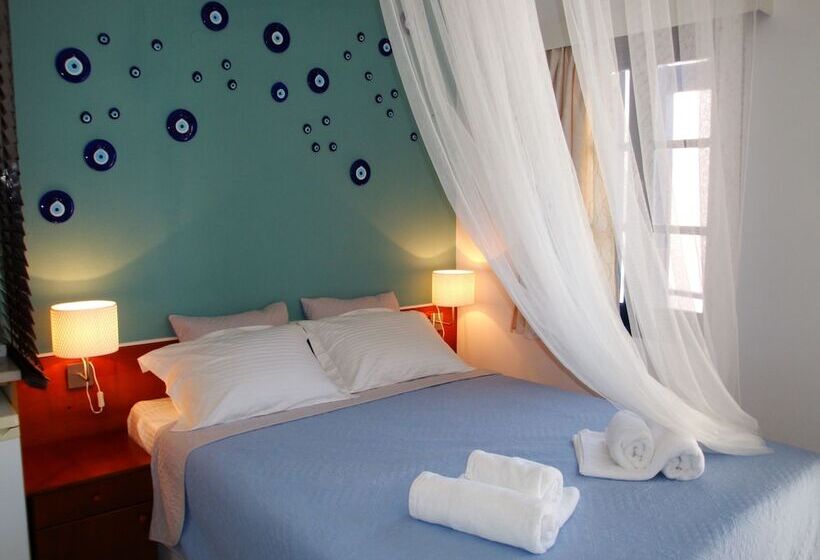 آپارتمان 2 خوابه با چشم‌انداز دریا, Big Blue Apartments