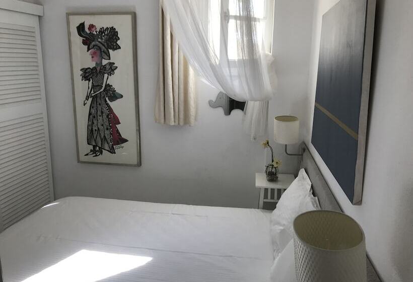 آپارتمان 2 خوابه با چشم‌انداز دریا, Big Blue Apartments