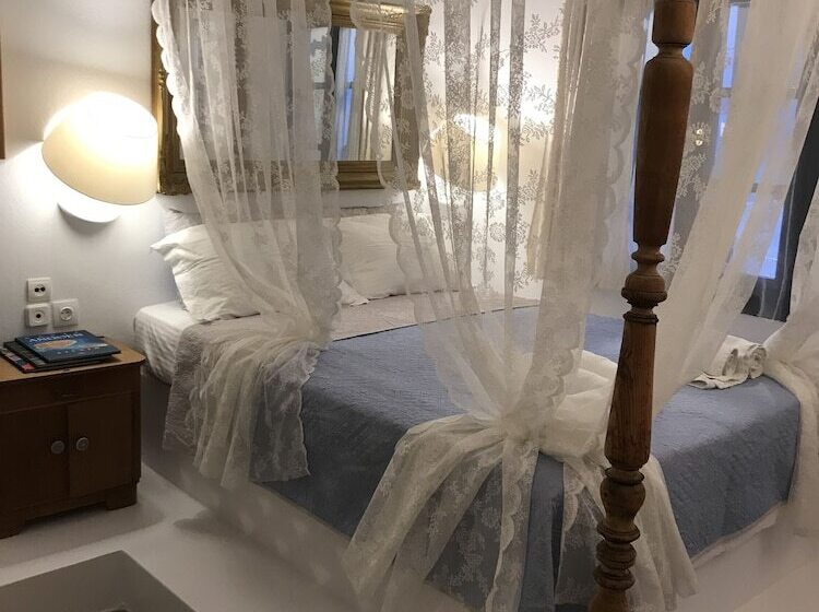 استودیو استاندارد با تخت کینگ, Big Blue Apartments