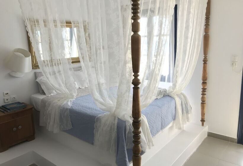 استودیو استاندارد با تخت کینگ, Big Blue Apartments