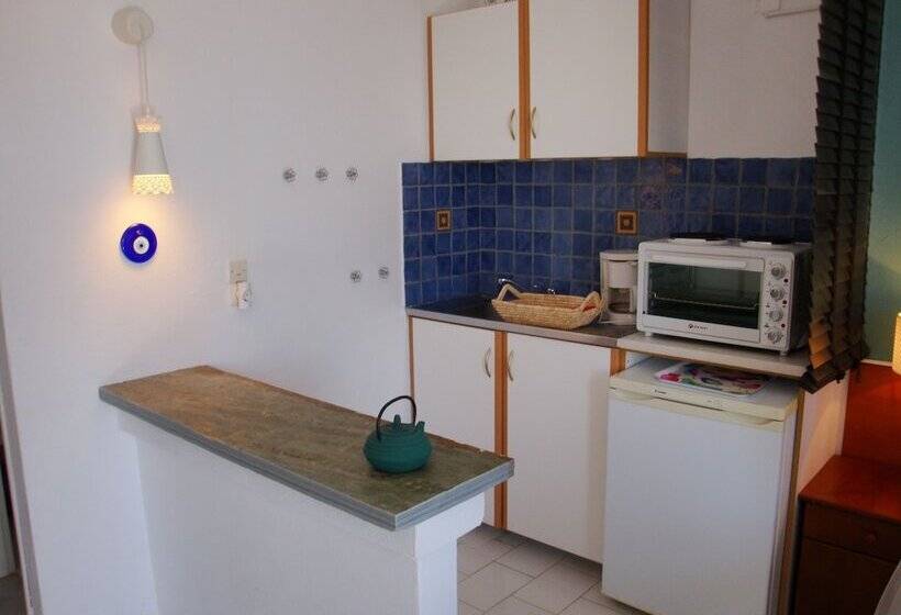 آپارتمان 2 خوابه با چشم‌انداز دریا, Big Blue Apartments