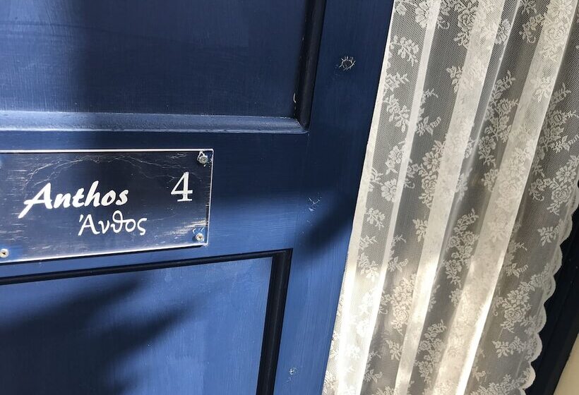 آپارتمان 1 خوابه با چشم‌انداز باغ, Big Blue Apartments