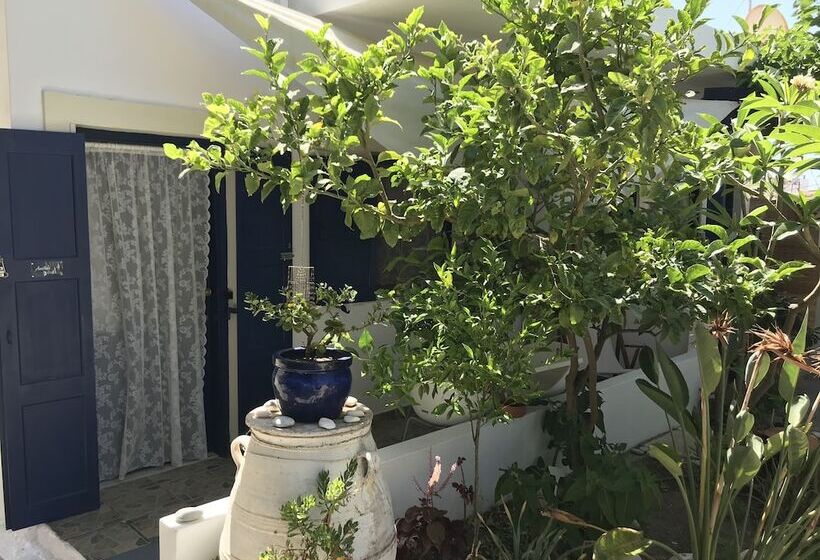آپارتمان 1 خوابه با چشم‌انداز باغ, Big Blue Apartments