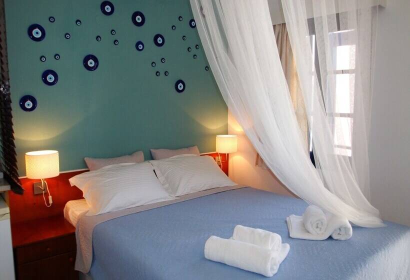 آپارتمان 2 خوابه با چشم‌انداز دریا, Big Blue Apartments