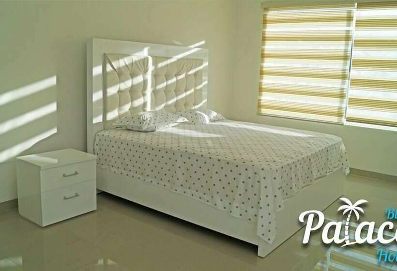 수피리어 룸, Blue Palace