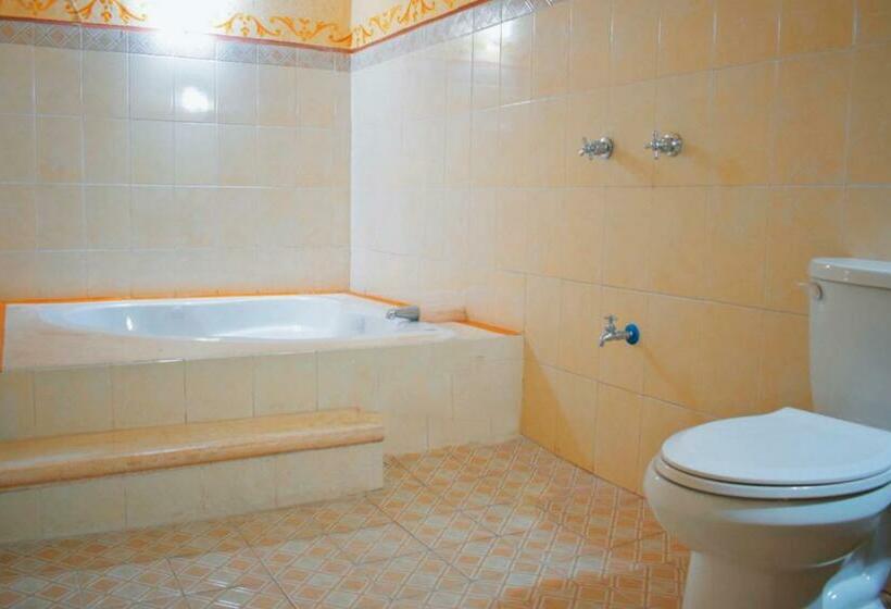 小型套房, Casa Rico