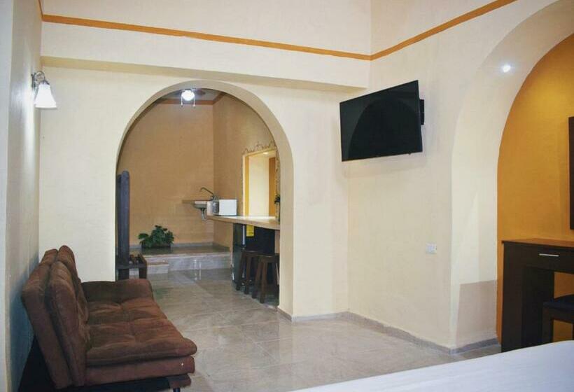 小型套房, Casa Rico