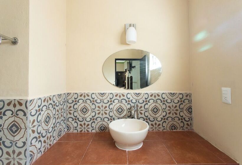 标准三人间, Casa Rico