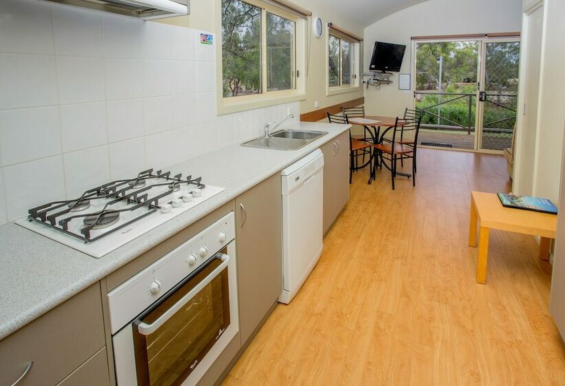 침실 3개 빌라, Big4 Deniliquin Holiday Park