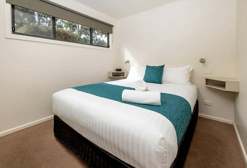 침실 3개 빌라, Big4 Deniliquin Holiday Park
