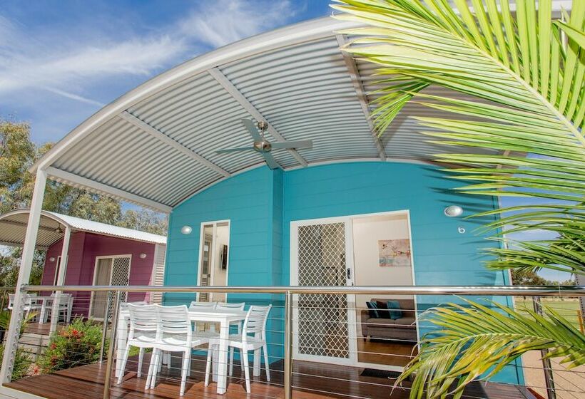 침실 3개 빌라, Big4 Deniliquin Holiday Park