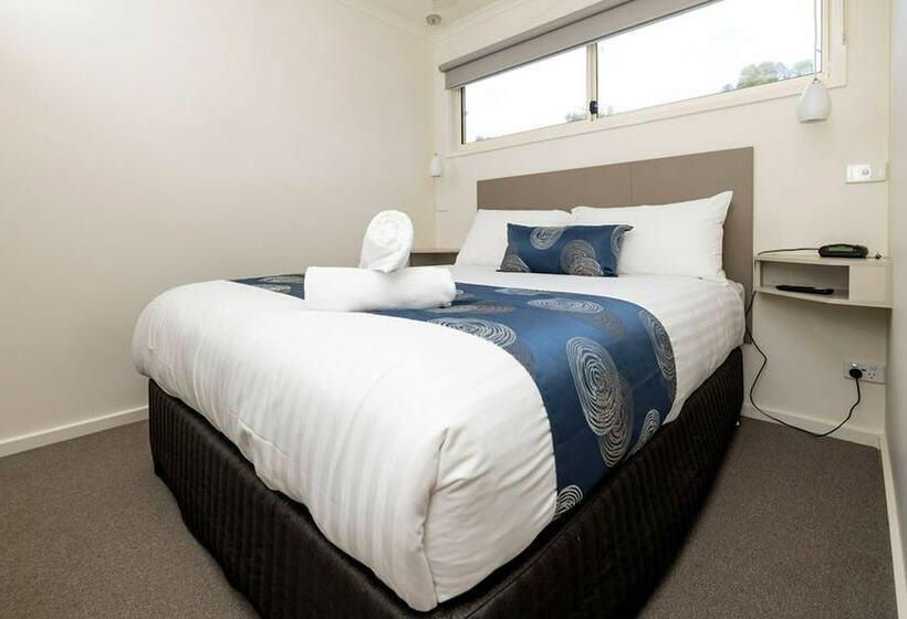 침실 3개 빌라, Big4 Deniliquin Holiday Park