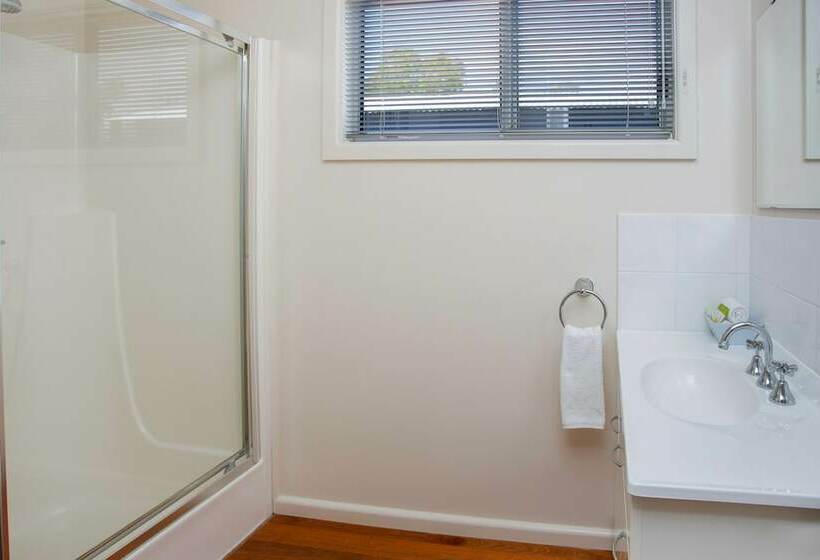 침실 2개 빌라, Big4 Deniliquin Holiday Park