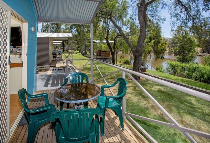 침실 3개 빌라, Big4 Deniliquin Holiday Park