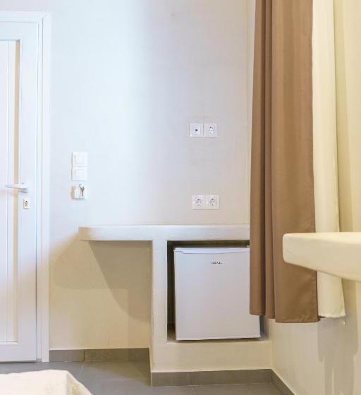 شقة غرفة واحدة مطلة على حمام السباحة, Villa Maria
