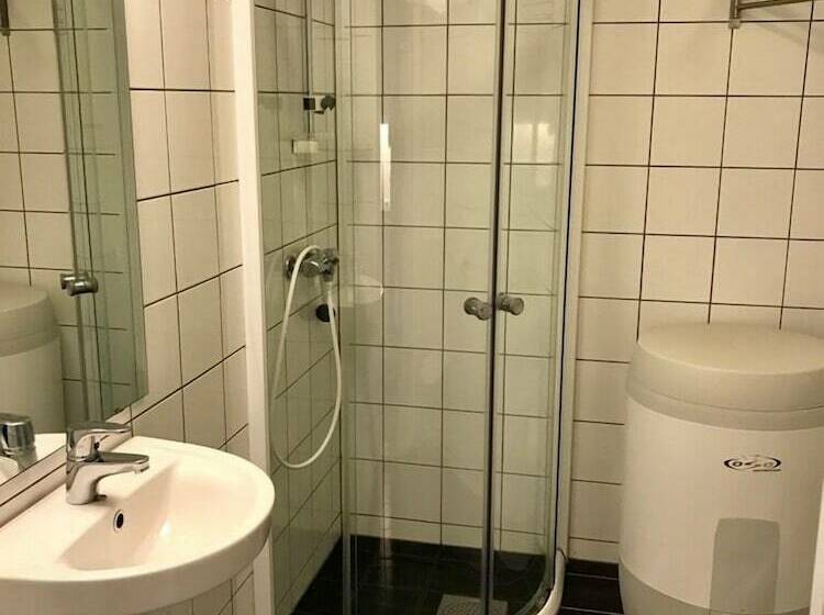 Апартаменты 1 Спальня, Røldalsterrassen