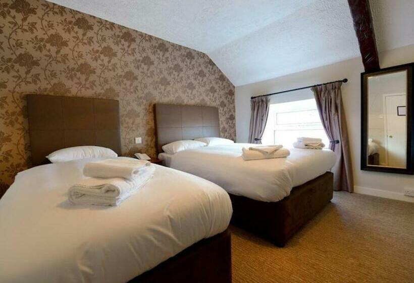 اتاق استاندارد, Savoy Country Inn