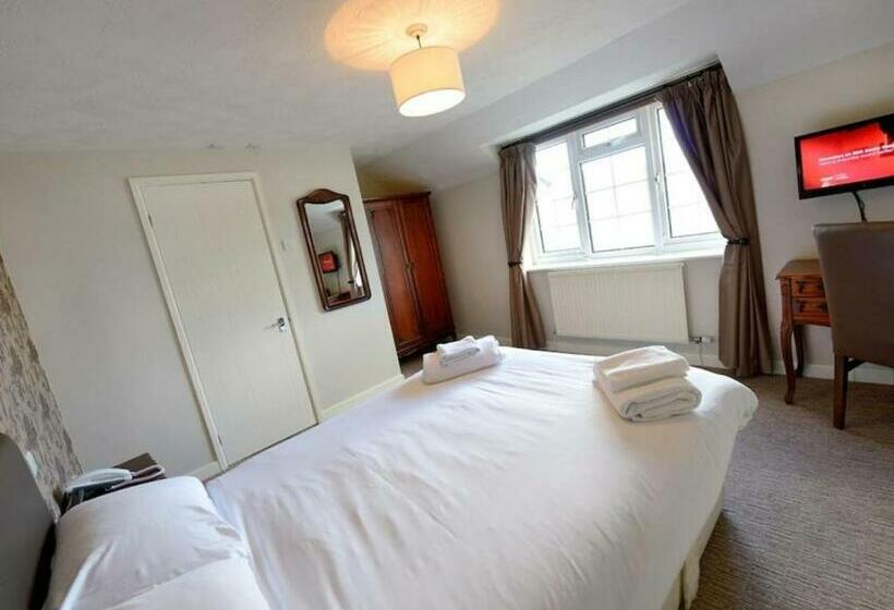 اتاق استاندارد, Savoy Country Inn