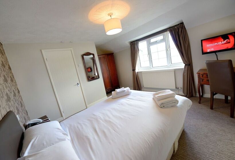 اتاق استاندارد, Savoy Country Inn