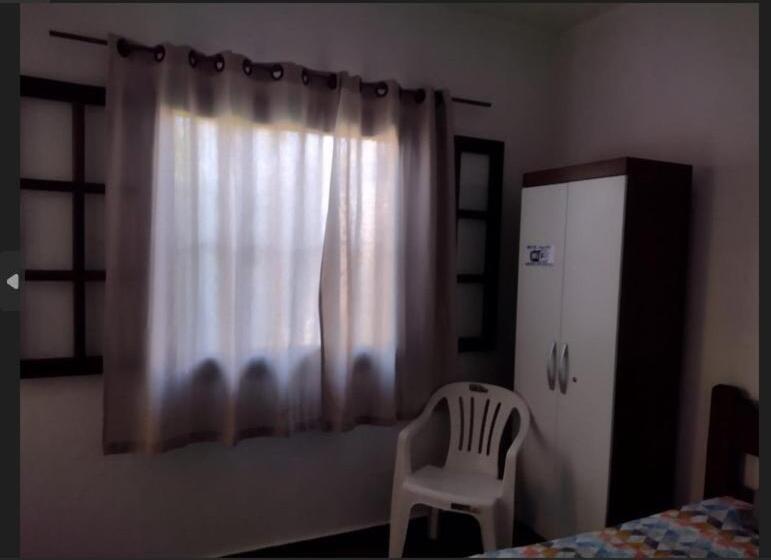 스탠다드 싱글 룸, Village Itaúna Inn