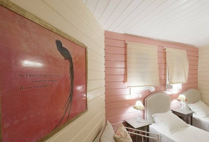 غرفة قياسية مطلة على الجبل, Ktima Noosfera Wellness & Retreat Center