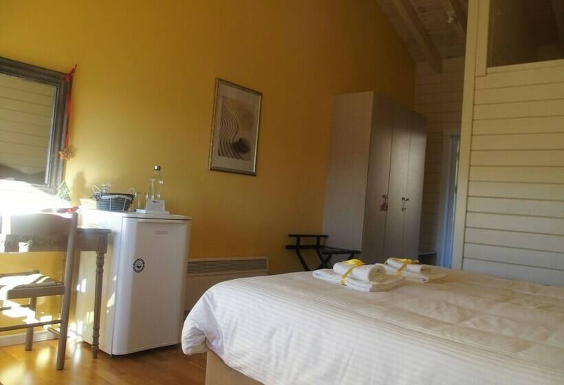 غرفة إقتصادية, Ktima Noosfera Wellness & Retreat Center