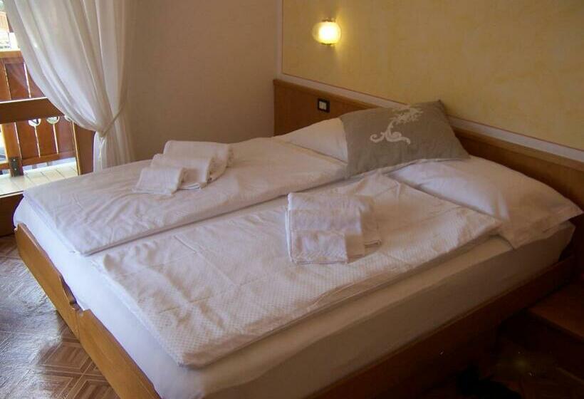 Номер Стандарт, Alpen Hotel Rabbi