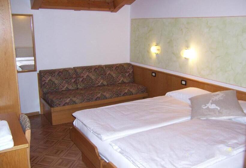 Номер Стандарт, Alpen Hotel Rabbi