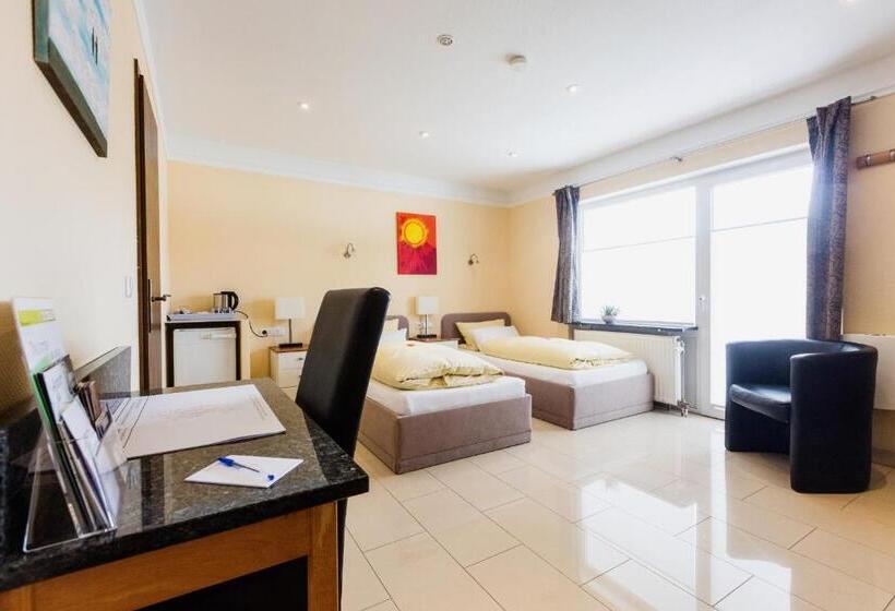 Habitación Estándar, Business Pension Gasper