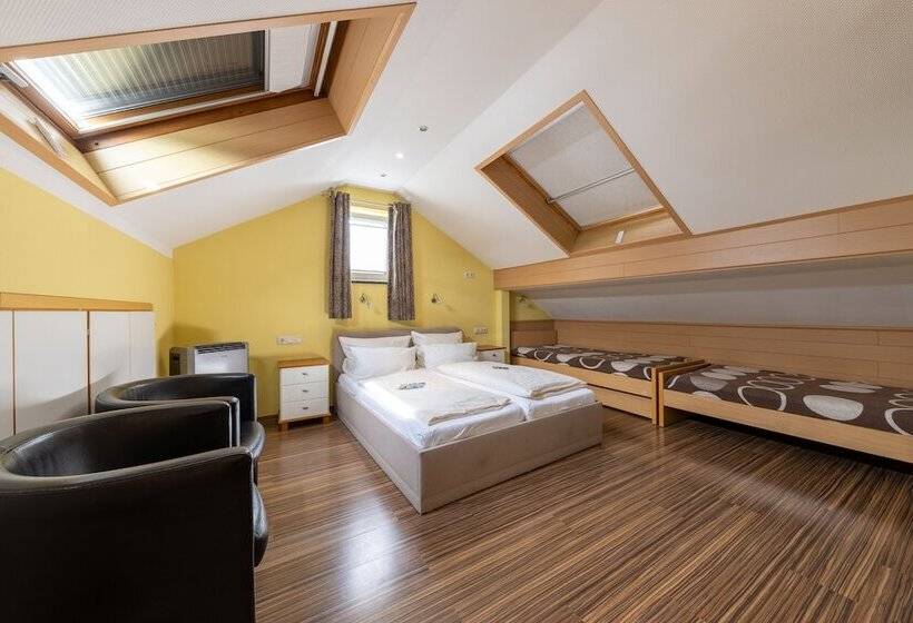 Habitación Estándar, Business Pension Gasper