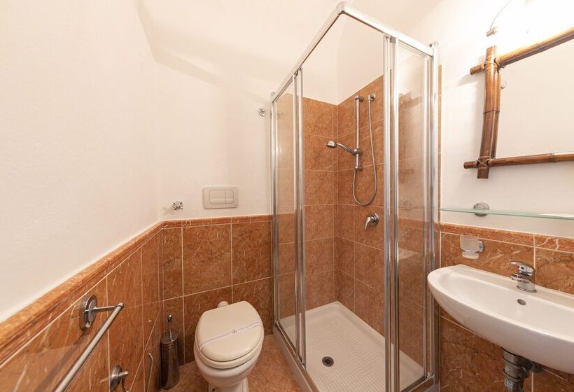 Номер Стандарт Индивидуальный, Palazzo Villelmi