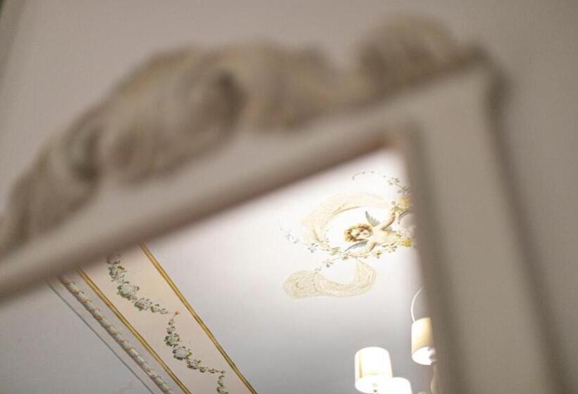 Номер Superior, Palazzo Villelmi