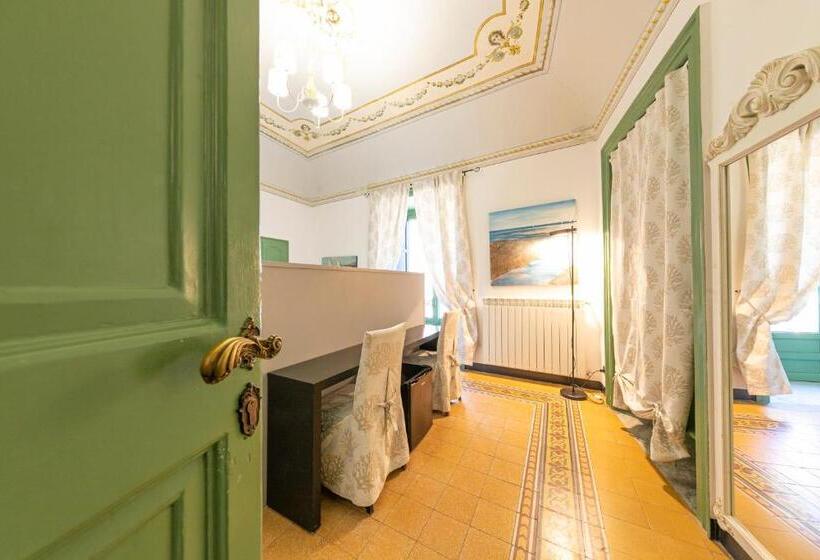 Номер Superior, Palazzo Villelmi