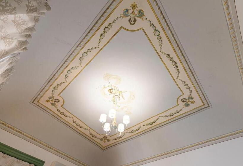 Номер Superior, Palazzo Villelmi