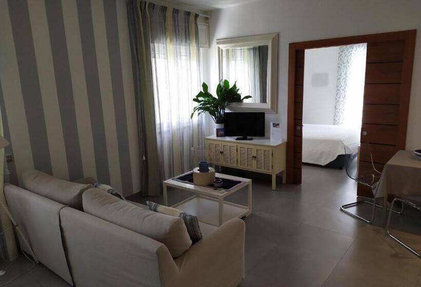 آپارتمان 1 خوابه, Cubo Apartments