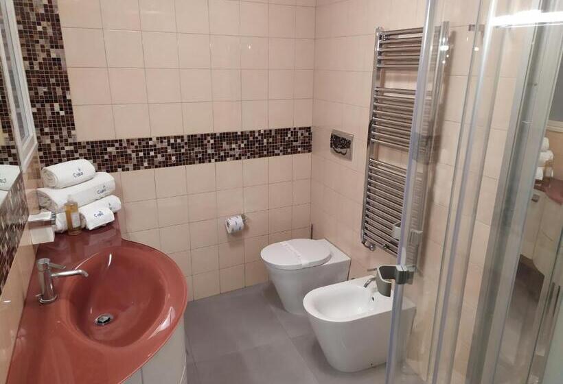 آپارتمان 2 خوابه با بالکن, Cubo Apartments