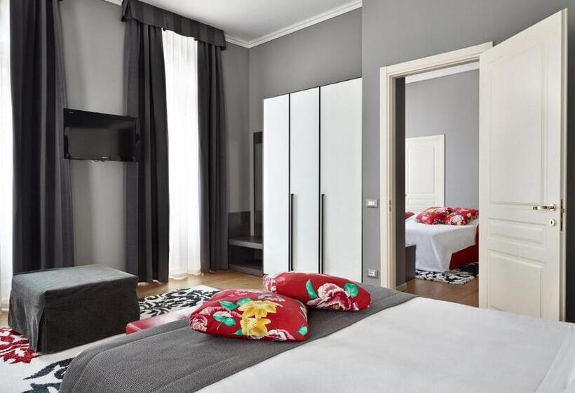 جناح إدارى, Palace Suite