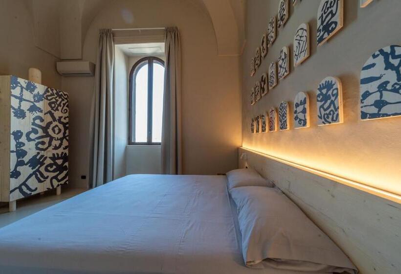 Номер Стандарт, Palazzo Vergine I Due Mari